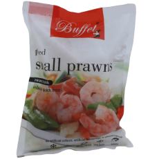 Small Prawns 
