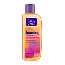 Foaming Face Wash