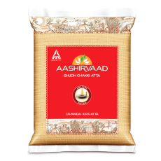 Aashirvaad Shudh Chakki Atta, 5kg...