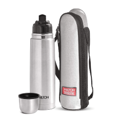 Milton Thermosteel Flip Lid Flask