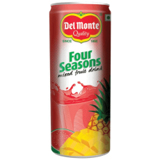 Del Monte Four Seasons mixed fruit...