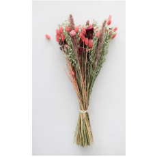 Mixed Dried Flowers Bouquet