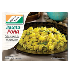 Batata Poha